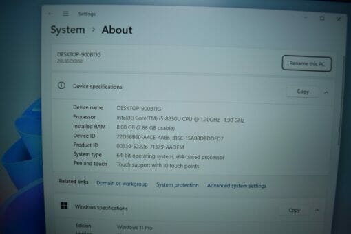 Lenovo ThinkPad T480S