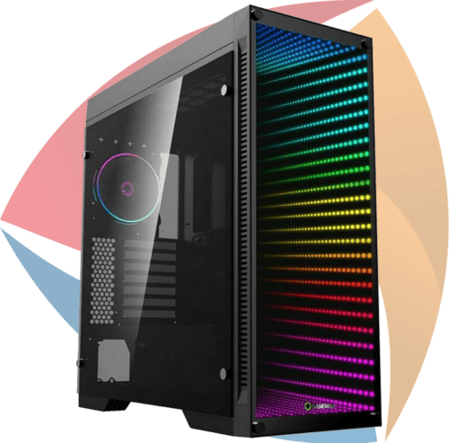 Gaming Desktop RGB PC RTX3070