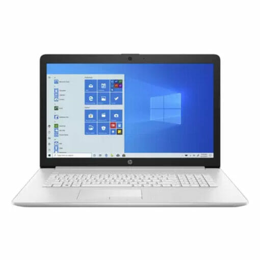 Hp 17-BY 17.3" i5 11th gen RAM 16GB SSD 512GB HDD 1TB