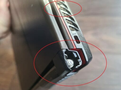 MSI GP63 Leopard 8RE 15.6" i7 8th gen
