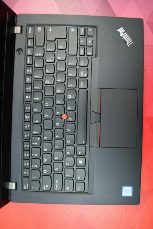 Lenovo ThinkPad T480S