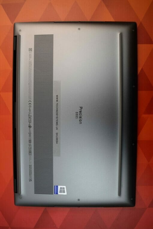 Dell Precision 5550