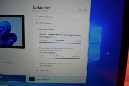 Microsoft Surface Pro