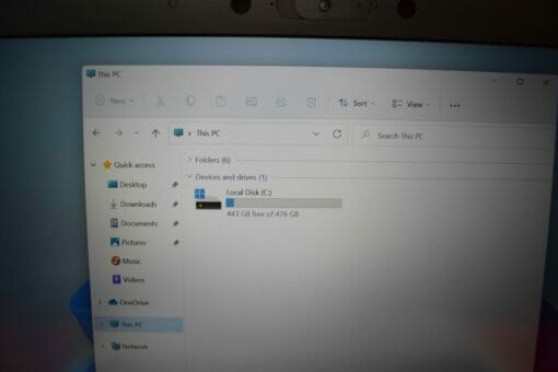 HP Elitebook 840 G6 14" i5 8th Gen RAM 16GB SSD 512GB