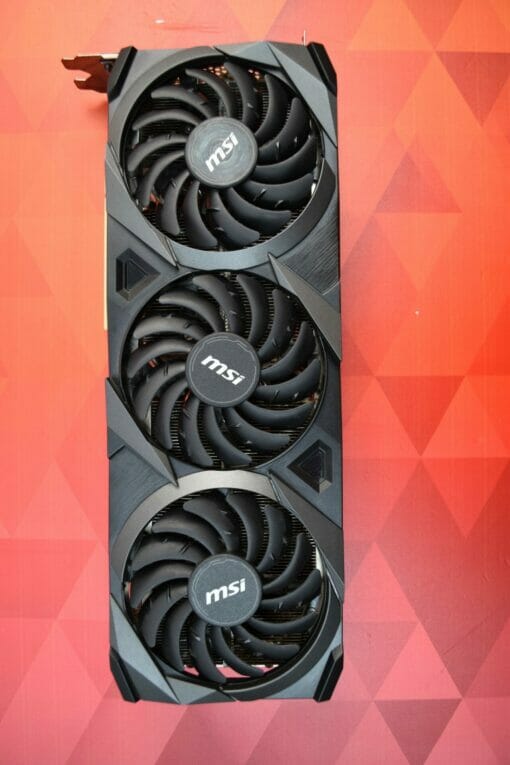 MSI geforce rtx 3090 ventus 3x 24g oc Graphics Card