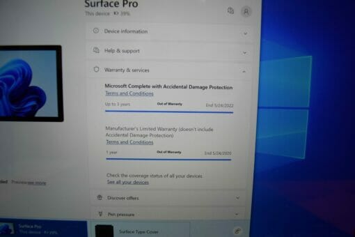 Microsoft Surface Pro