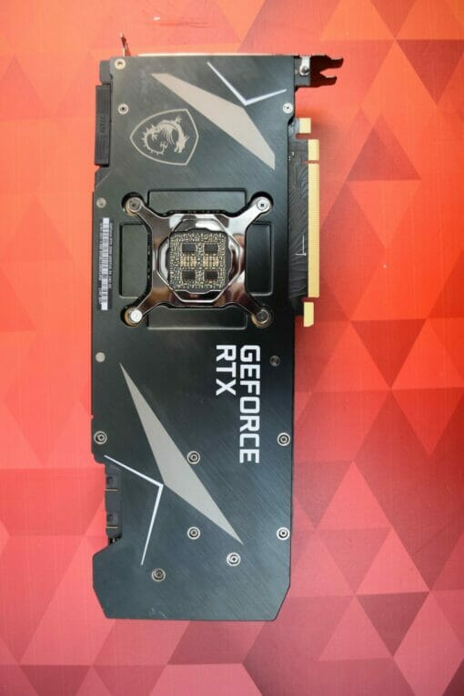 MSI geforce rtx 3090 ventus 3x 24g oc Graphics Card