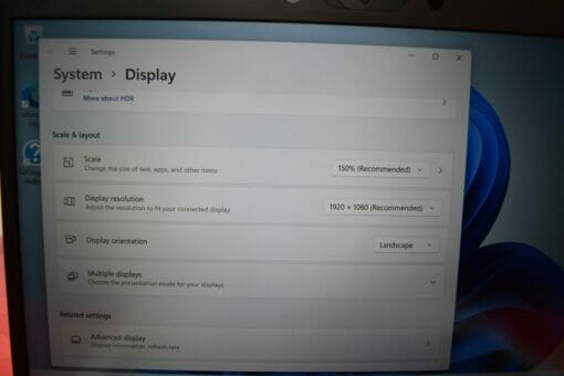 HP Elitebook 840 G6 14" i5 8th Gen RAM 16GB SSD 512GB