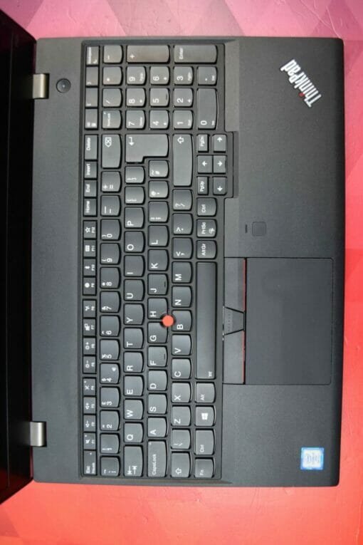 Lenovo P52s