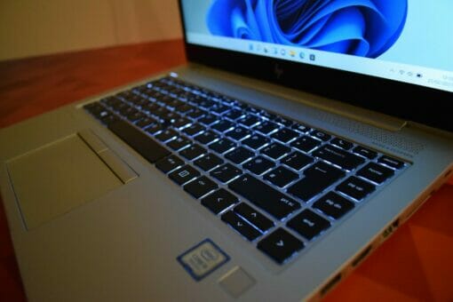 HP Elitebook 840 G6 14" i5 8th Gen RAM 16GB SSD 512GB