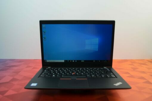 Lenovo ThinkPad T470S 14" 6th gen i5 Touch