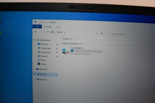 DELL Latitude 7420 14" i7 11th Gen