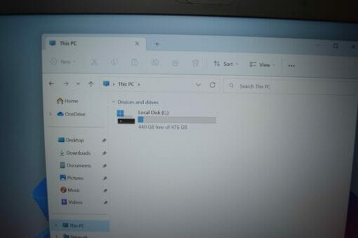 HP Elitebook 840 G6 14"