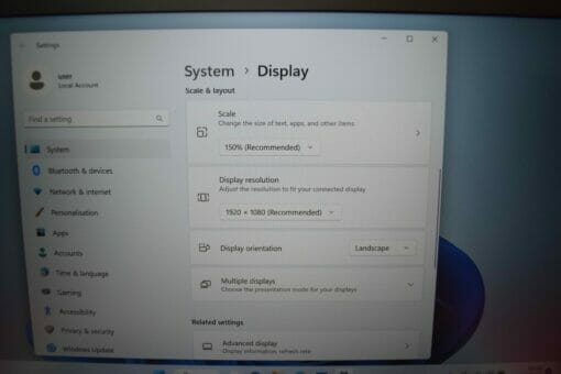 HP Elitebook 840 G6 14"