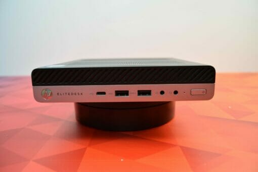 HP EliteDesk 800 G3 Mini