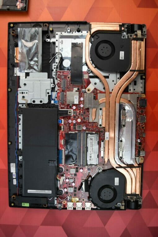 ASUS ROG Strix G712 Only for parts