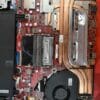 ASUS ROG Strix G712 Only for parts