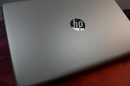 Hp 17 by3000 17.3" i5 10th gen