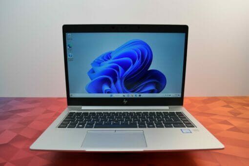 HP Elitebook 840 G6 14" i7 8th Gen SSD 512GB RAM 16GB