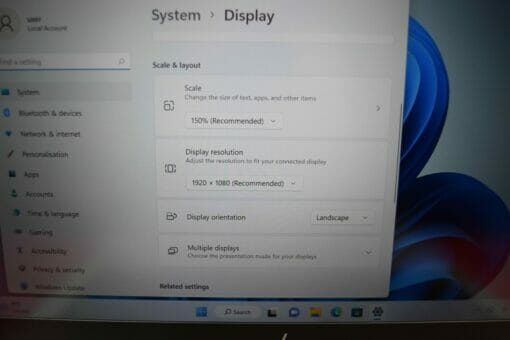 HP Elitebook 840 G6 i7