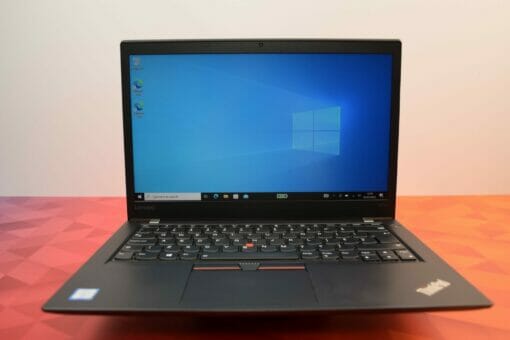 Lenovo ThinkPad T470S 14" 6th gen i5 Touch