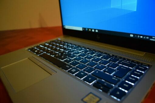 HP Elitebook 840 G6 14"