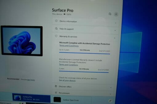 Microsoft Surface Pro