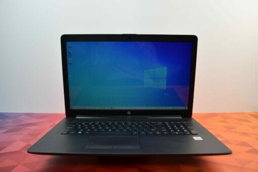 Hp 17 17.3" i5 10th gen SSD 2TB RAM 16GB