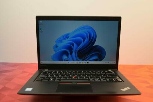 Lenovo ThinkPad T470S 14" 6th gen i5 Touch