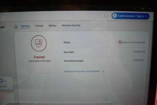 HP EliteBook x360 1030