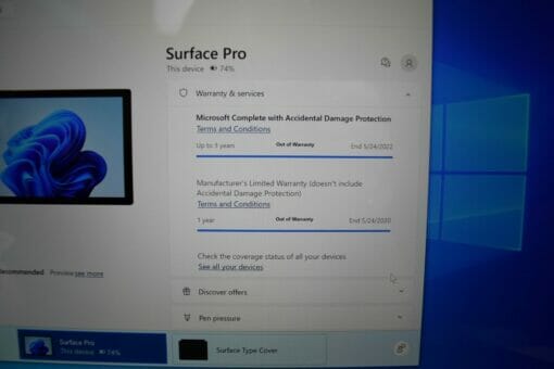 Microsoft Surface Pro