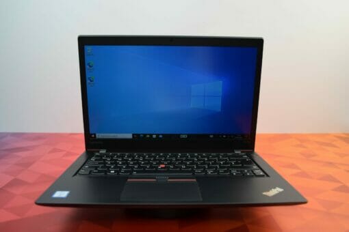 Lenovo ThinkPad T470S 14" 6th gen i5 Touch