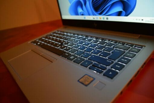 HP Elitebook 840 G6 14" i5 8th Gen RAM 16GB SSD 512GB