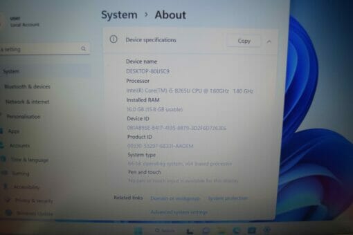 HP Elitebook 840 G6 14"