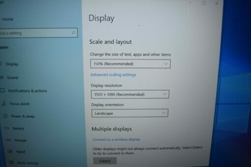 HP Elitebook 840 G5 14"