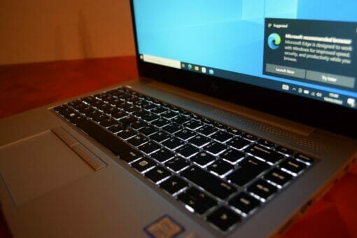 HP Elitebook 840 G5 14"