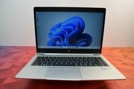 HP Elitebook 840 G6 14" i5 8th Gen RAM 16GB SSD 512GB