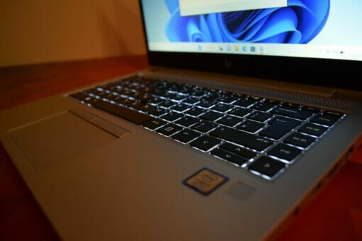 HP Elitebook 840 G5 14" i5 8th Gen SSD 1TB RAM 32GB