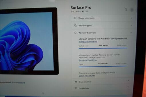 Microsoft Surface Pro