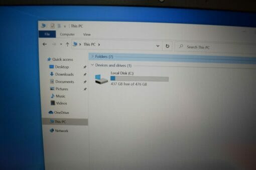 HP Elitebook 640 G8