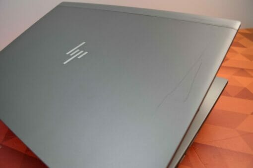 HP Zbook 15 G5 15.6"