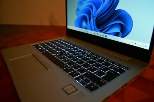 HP Elitebook 830 G6