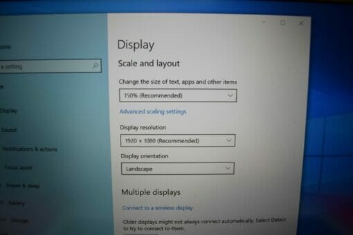 HP Elitebook 640 G8
