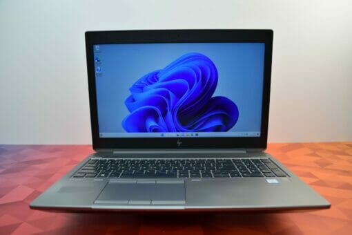 HP Zbook 15 G5 15.6"