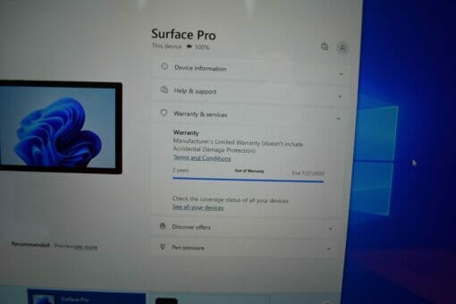 Microsoft Surface Pro