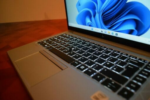 HP Elitebook 840 G7 14" i7 10th Gen SSD 1TB RAM 16GB