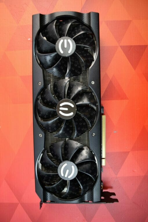 EVGA GeForce RTX 3080 XC3 Ultra Gaming - Graphics