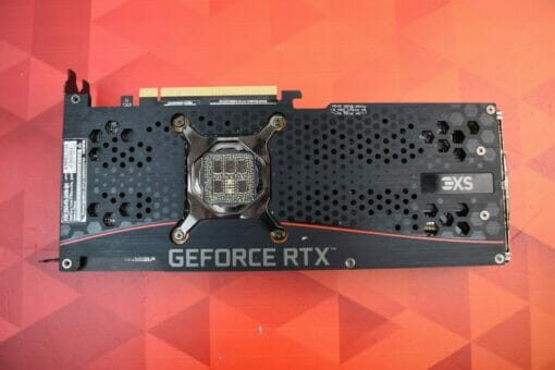 EVGA GeForce RTX 3080 XC3 Ultra Gaming - Graphics