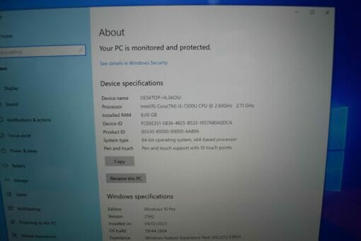 Microsoft Surface Pro