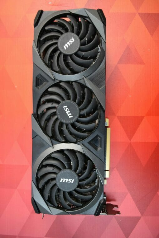 MSI geforce rtx 3090 ventus 3x 24g oc Graphics Card